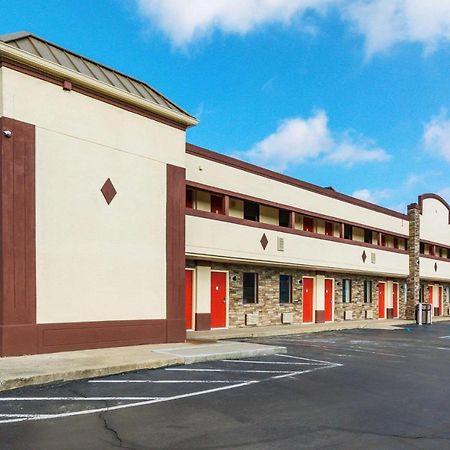 Econo Lodge Cloverdale Luaran gambar