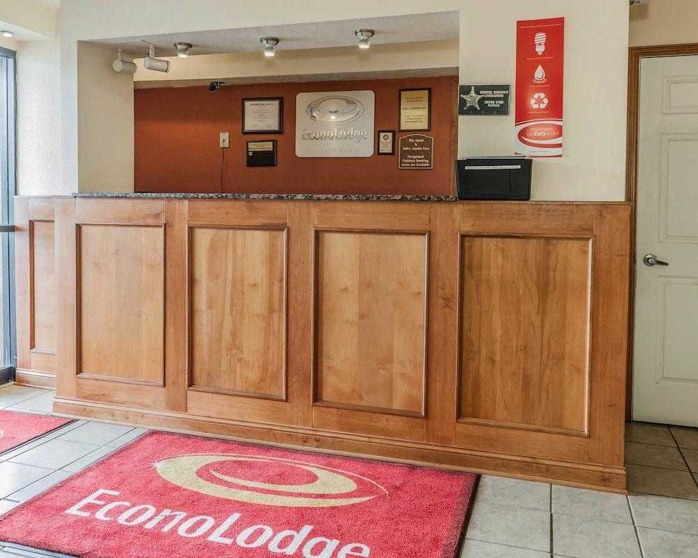 Econo Lodge Cloverdale Luaran gambar