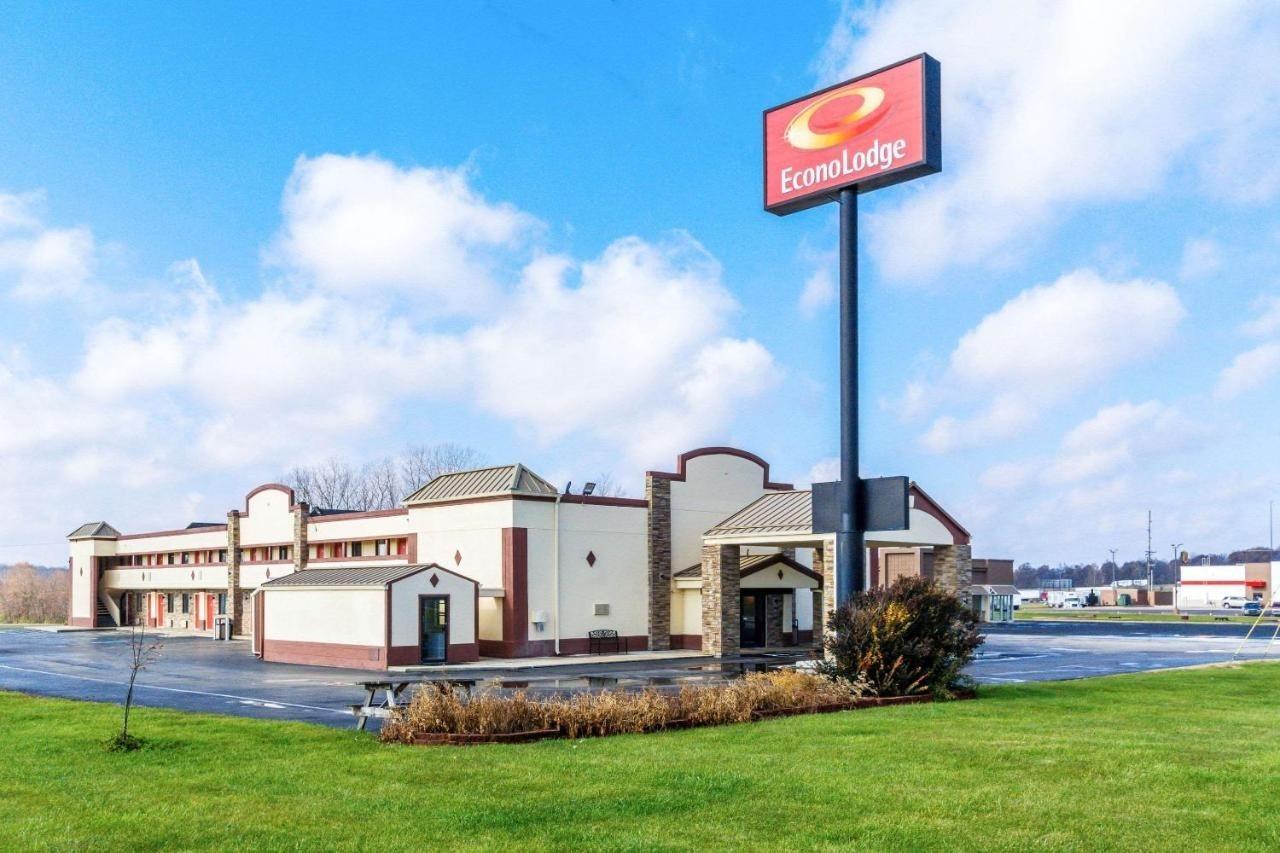 Econo Lodge Cloverdale Luaran gambar