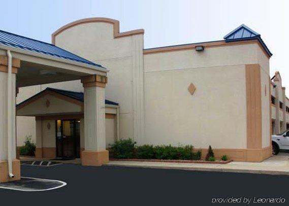 Econo Lodge Cloverdale Luaran gambar