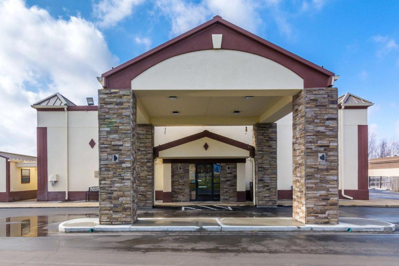 Econo Lodge Cloverdale Luaran gambar