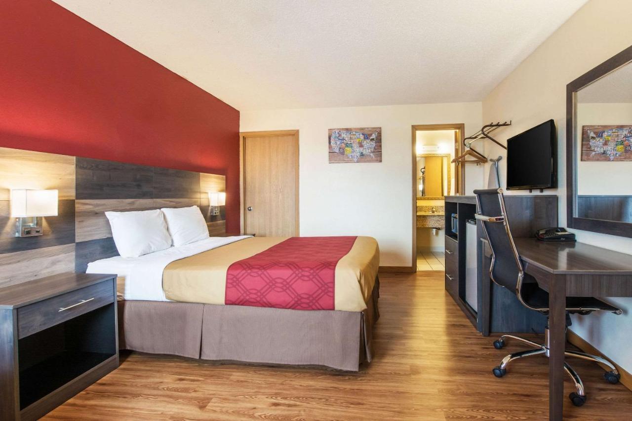 Econo Lodge Cloverdale Luaran gambar