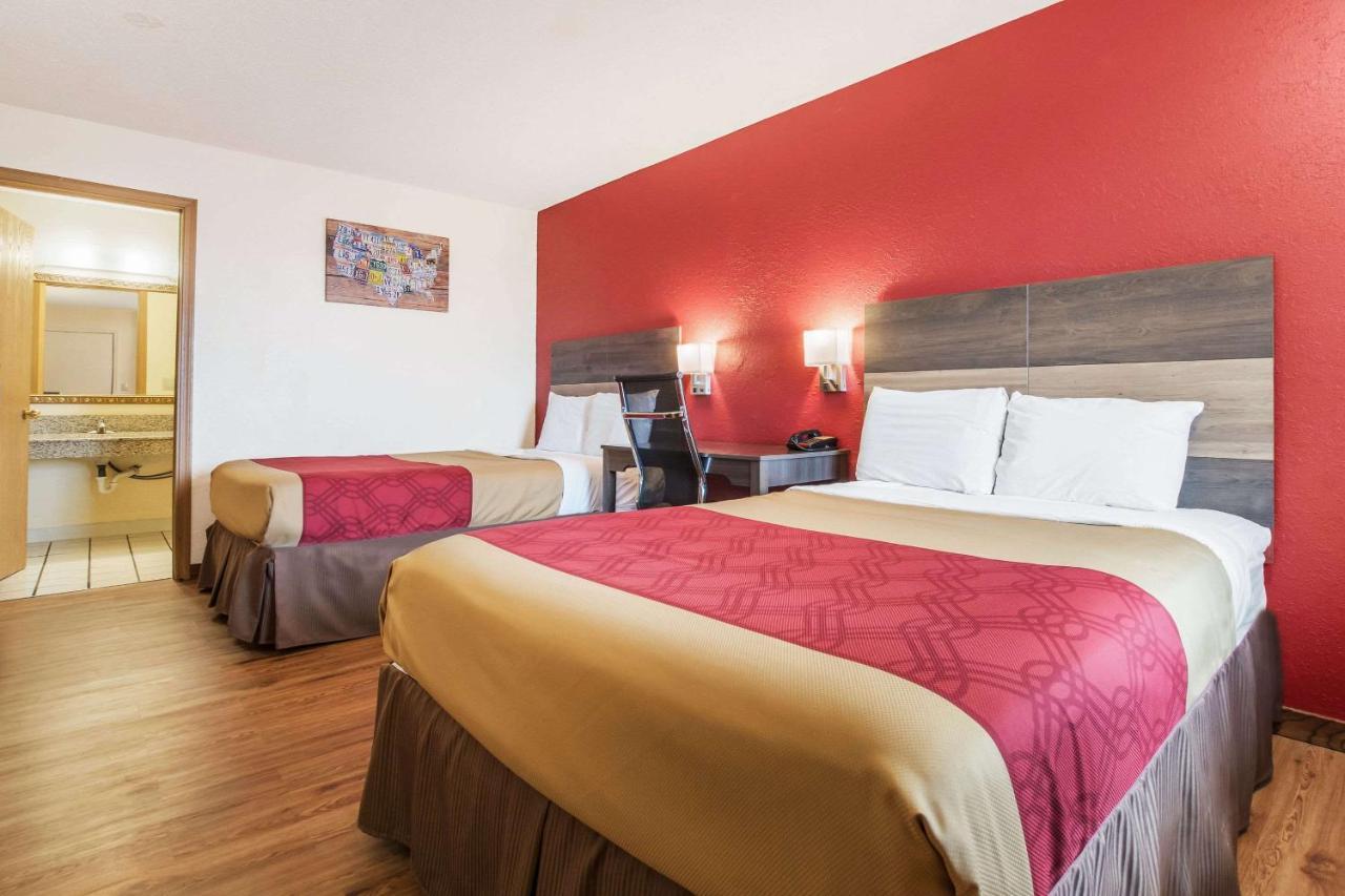 Econo Lodge Cloverdale Luaran gambar