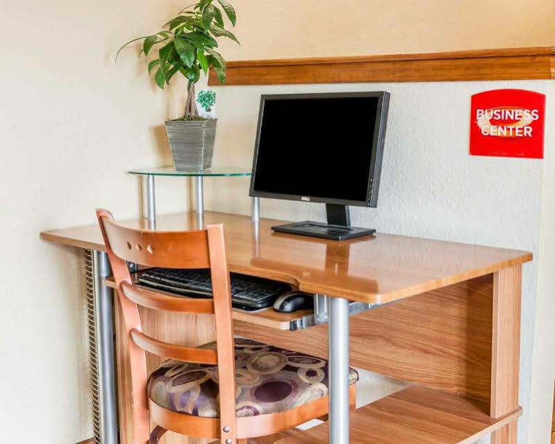Econo Lodge Cloverdale Luaran gambar